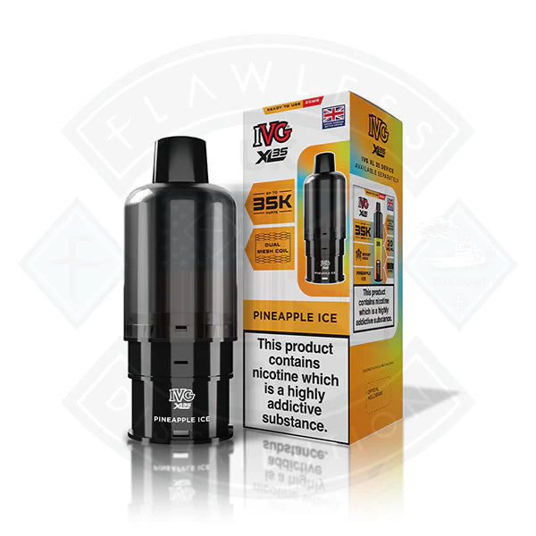 Buy IVG XL35 Prefilled Pods