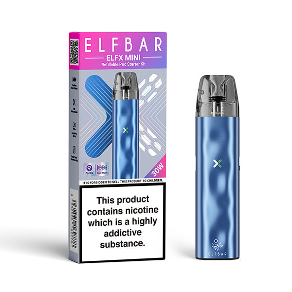 Buy Elf Bar Elfx Mini Pod Kit