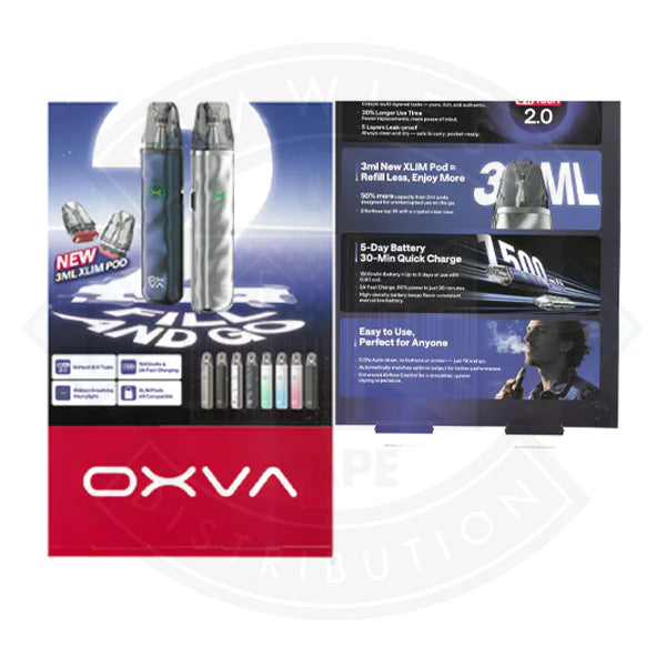 Buy OXVA POS ITEMS