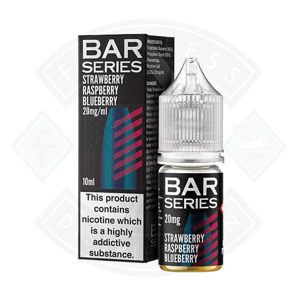 Buy Bar Series Nic Salt 10ml (20mg)