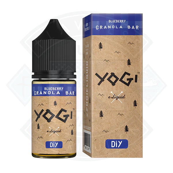 Buy Yogi - Blueberry Granola Bar Concentrate 30ml