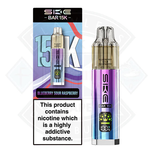 Buy SKE Bar 15K Prefilled Vape Kit
