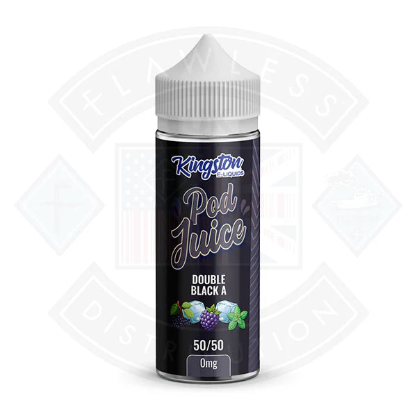 Buy Kingston Pod Juice 50/50 0mg 100ml Shortfill