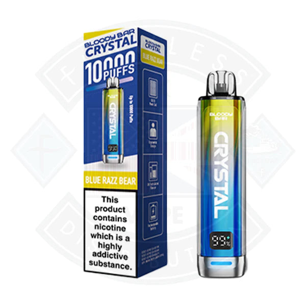 Buy Bloody Bar Crystal Prefilled Vape Kit