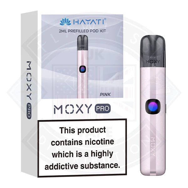 Buy Hayati Moxy Pro Vape Kit