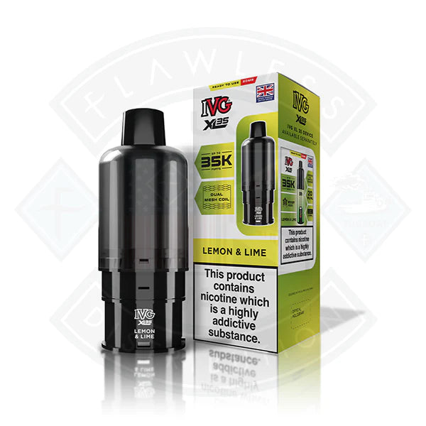 Buy IVG XL35 Prefilled Pods