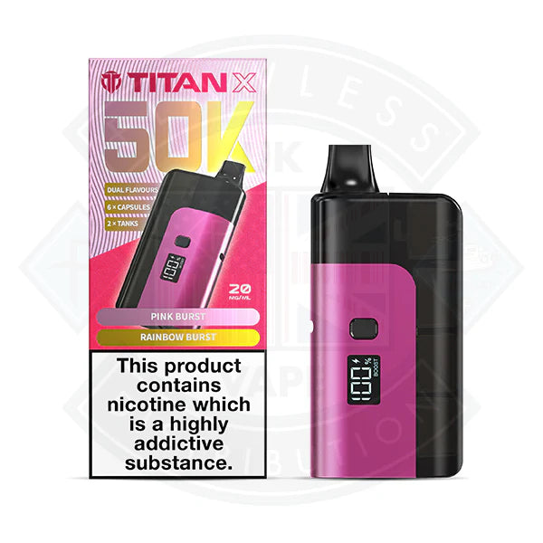 Buy Titan X 50K Limited Edition Starter Kit