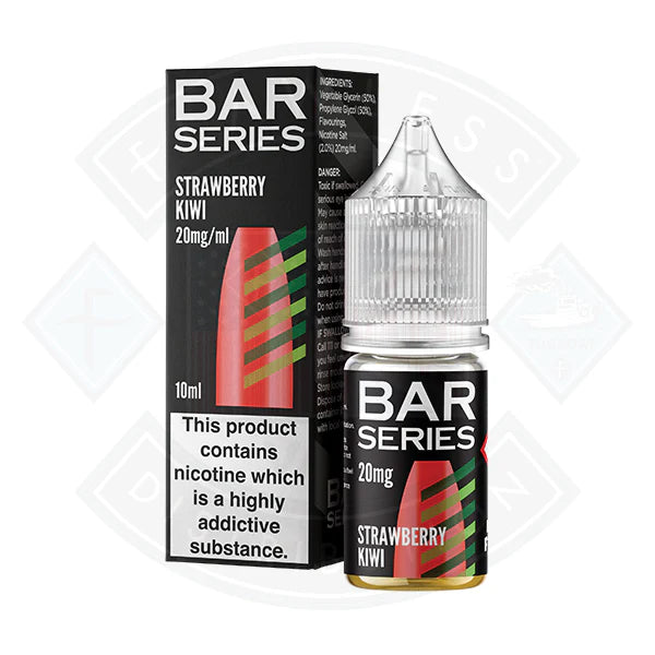 Buy Bar Series Nic Salt 10ml (5mg)