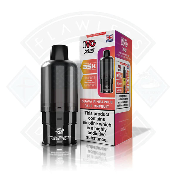 Buy IVG XL35 Prefilled Pods