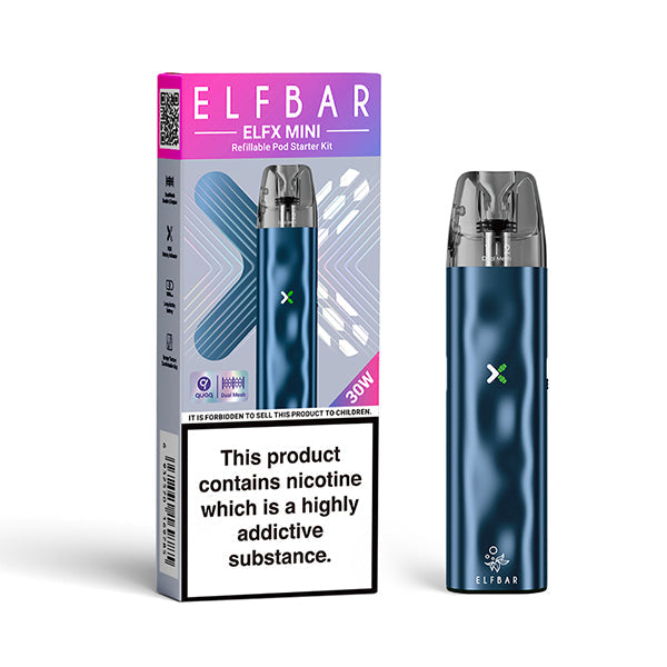 Buy Elf Bar Elfx Mini Pod Kit