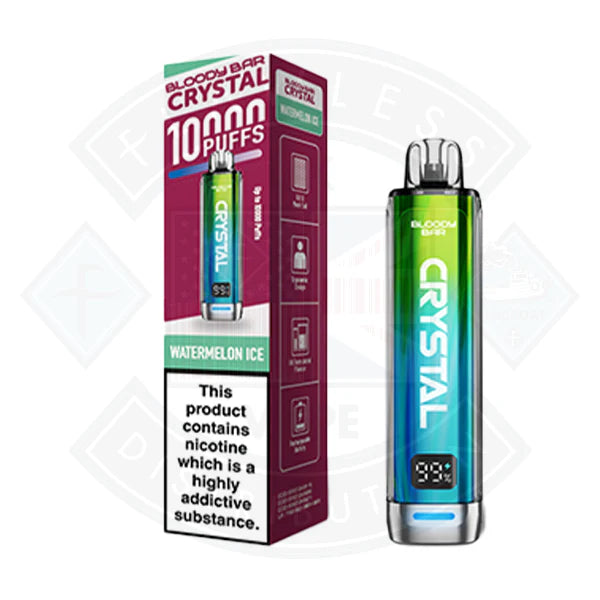 Buy Bloody Bar Crystal Prefilled Vape Kit