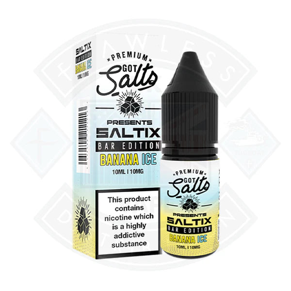 Buy Got Salts - SALTIX Bar Edition Nic Salts 10ml (5mg)