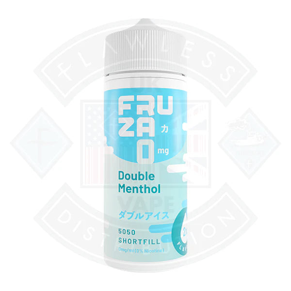 Buy Fruza 50/50 0mg 100ml Shortfill