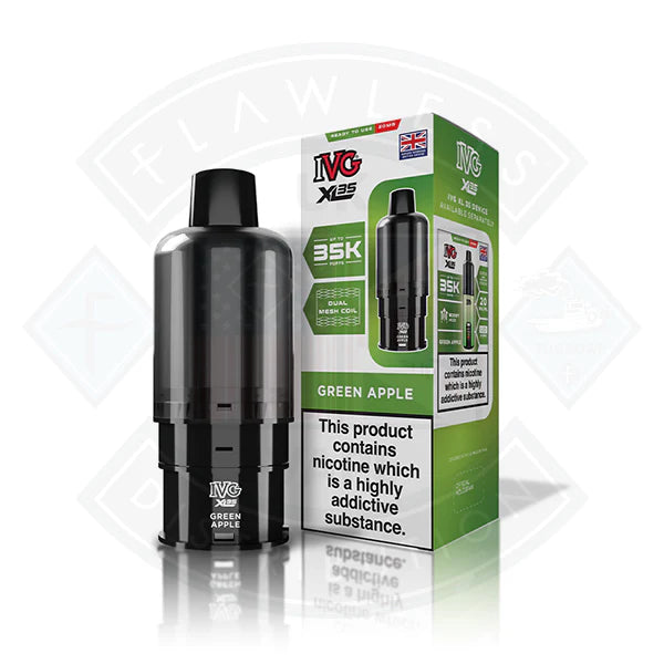 Buy IVG XL35 Prefilled Pods