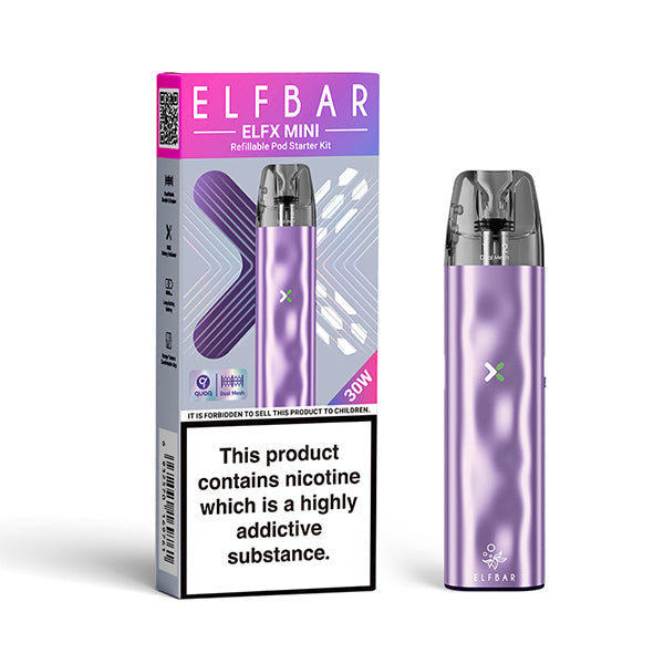 Buy Elf Bar Elfx Mini Pod Kit