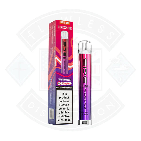 Buy SKE Bar 600 20mg Prefilled Pod Kit