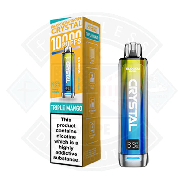 Buy Bloody Bar Crystal Prefilled Vape Kit