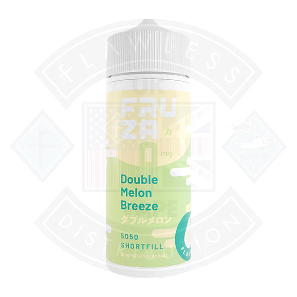 Buy Fruza 50/50 0mg 100ml Shortfill