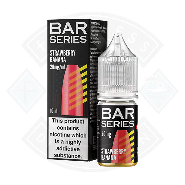Buy Bar Series Nic Salt 10ml (5mg)