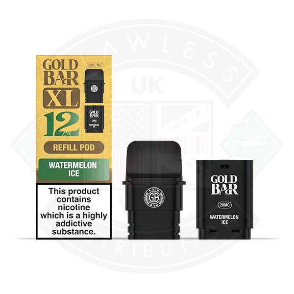 Buy Gold Bar XL Refill Pod