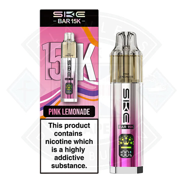 Buy SKE Bar 15K Prefilled Vape Kit