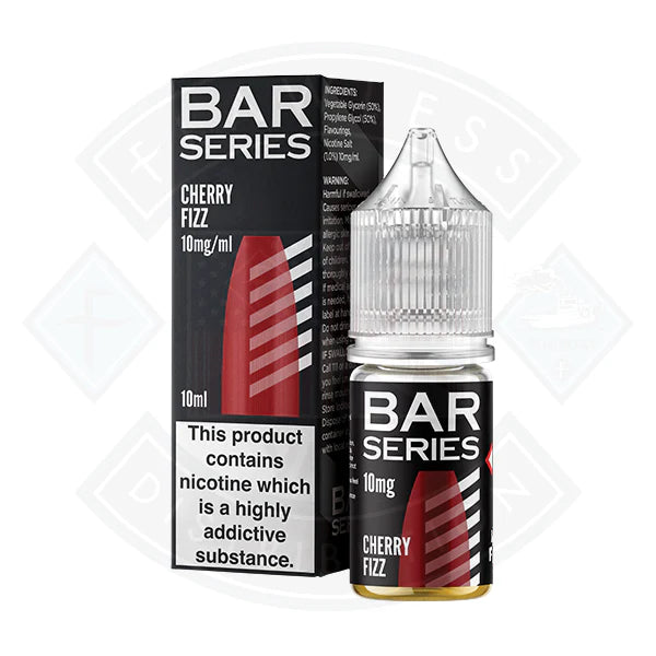 Buy Bar Series Nic Salt 10ml (5mg)