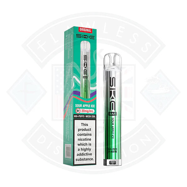 Buy SKE Bar 600 20mg Prefilled Pod Kit