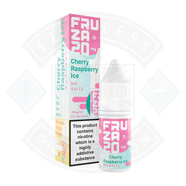 Buy Fruza Nic Salts 10ml (10mg)
