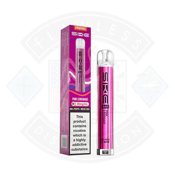 Buy SKE Bar 600 20mg Prefilled Pod Kit