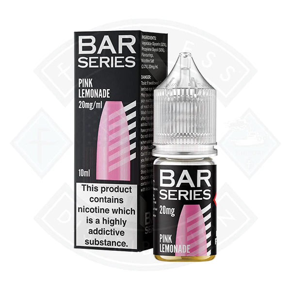 Buy Bar Series Nic Salt 10ml (20mg)