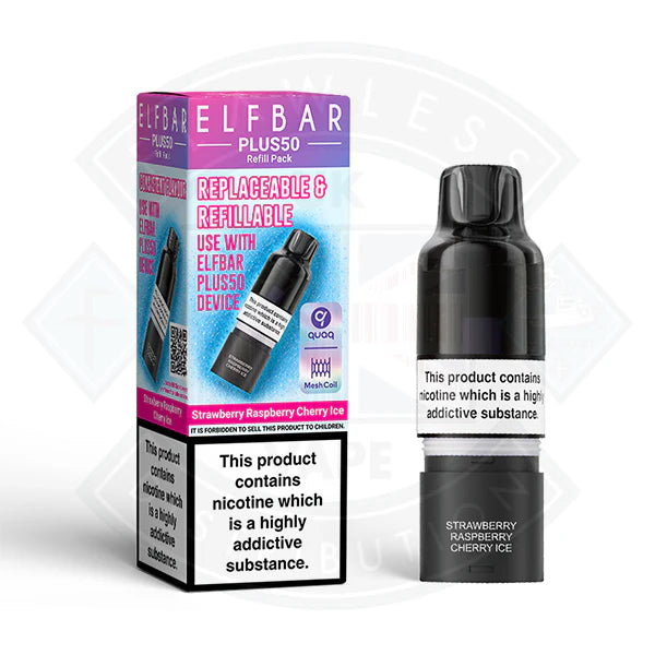 Buy Elfbar Plus Refill Pack 1PC