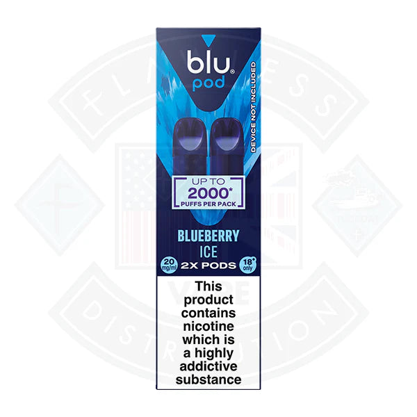 Buy Blu Bar Prefilled Pods 20mg