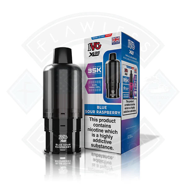 Buy IVG XL35 Prefilled Pods