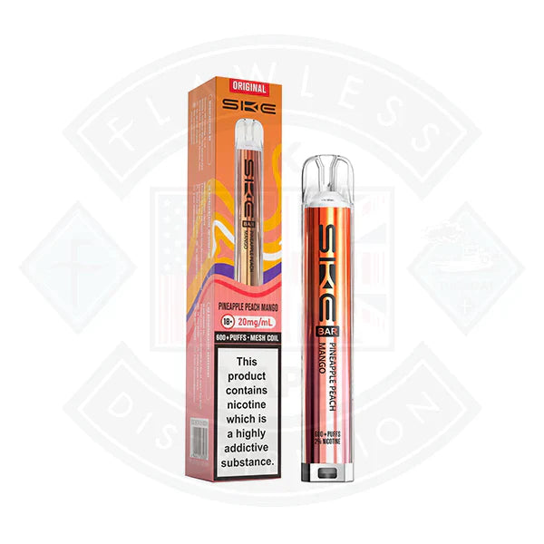 Buy SKE Bar 600 20mg Prefilled Pod Kit