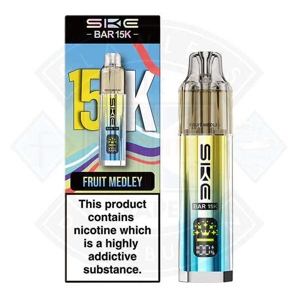 Buy SKE Bar 15K Prefilled Vape Kit
