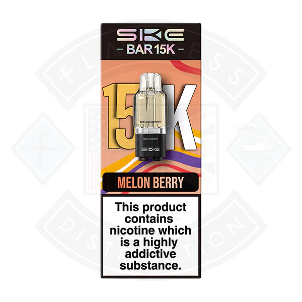 Buy SKE Bar 15K Prefilled Pods