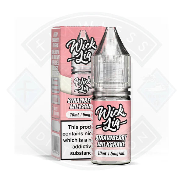 Buy Wick Liq Bar Juice Salt 10ml (5mg)