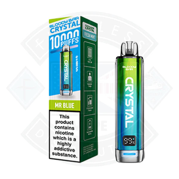Buy Bloody Bar Crystal Prefilled Vape Kit