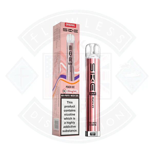 Buy SKE Bar 600 20mg Prefilled Pod Kit