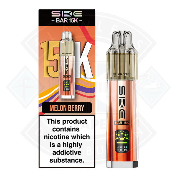 Buy SKE Bar 15K Prefilled Vape Kit