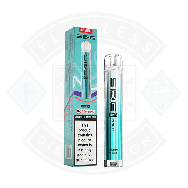Buy SKE Bar 600 20mg Prefilled Pod Kit