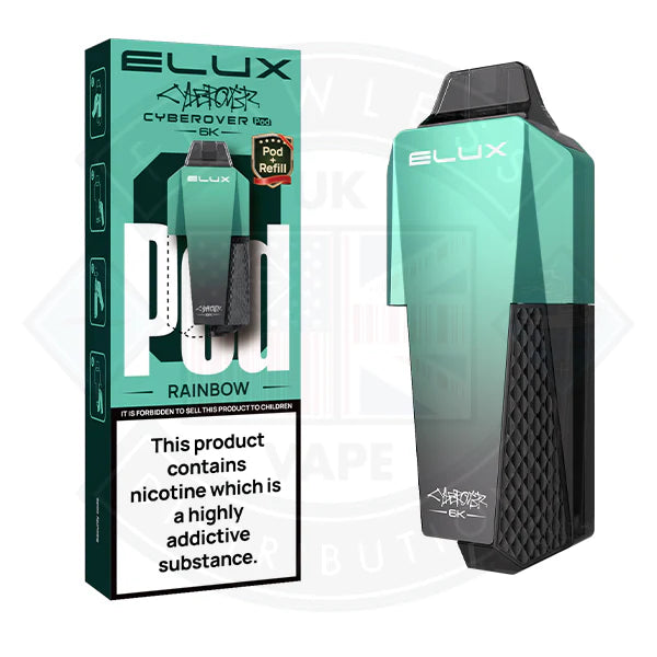 Buy Elux Cyberover 6K Refill Pod 20mg