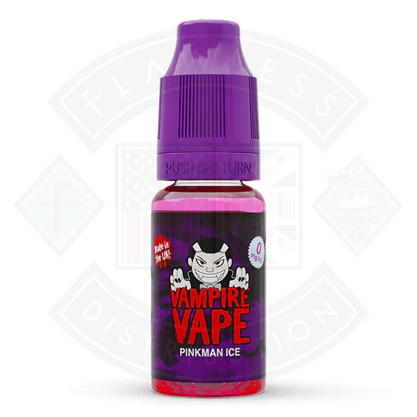 Buy Vampire Vape - Pinkman Ice - 10ml
