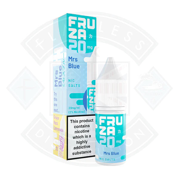 Buy Fruza Nic Salts 10ml (10mg)