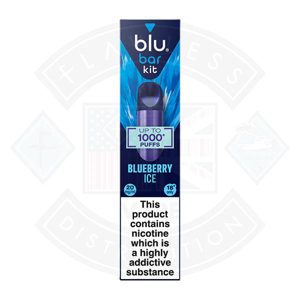 Buy Blu Bar Prefilled Vape Kit