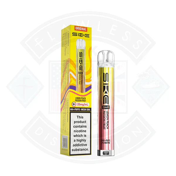 Buy SKE Bar 600 20mg Prefilled Pod Kit
