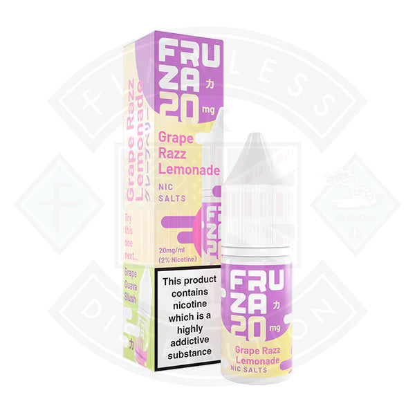 Buy Fruza Nic Salts 10ml (10mg)