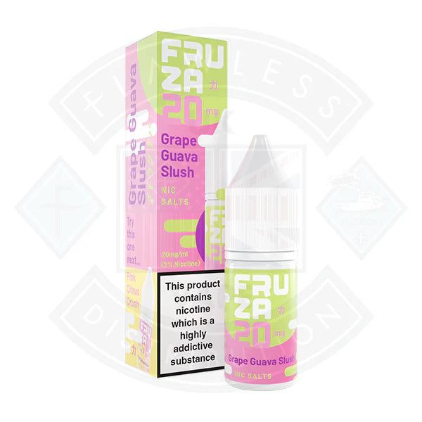 Buy Fruza Nic Salts 10ml (10mg)