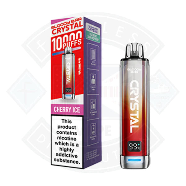 Buy Bloody Bar Crystal Prefilled Vape Kit