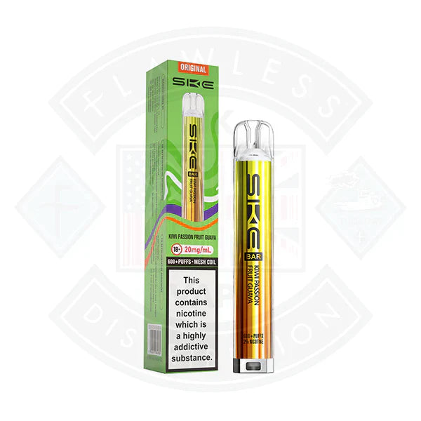 Buy SKE Bar 600 20mg Prefilled Pod Kit